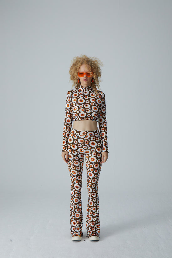 Halloween - Eye Top