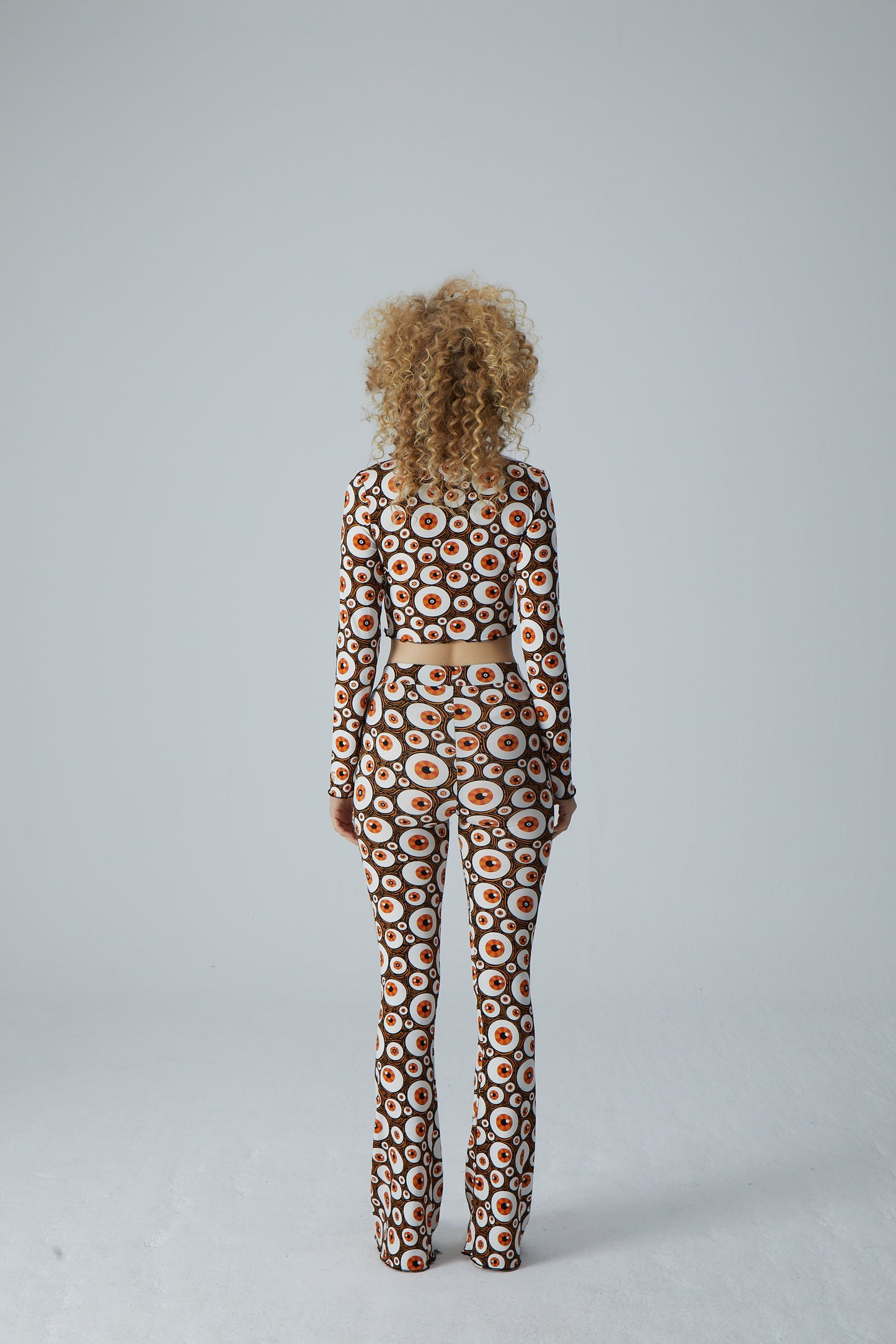 Halloween - Eye Top