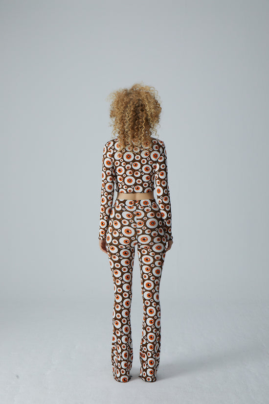 Halloween - Eye Top