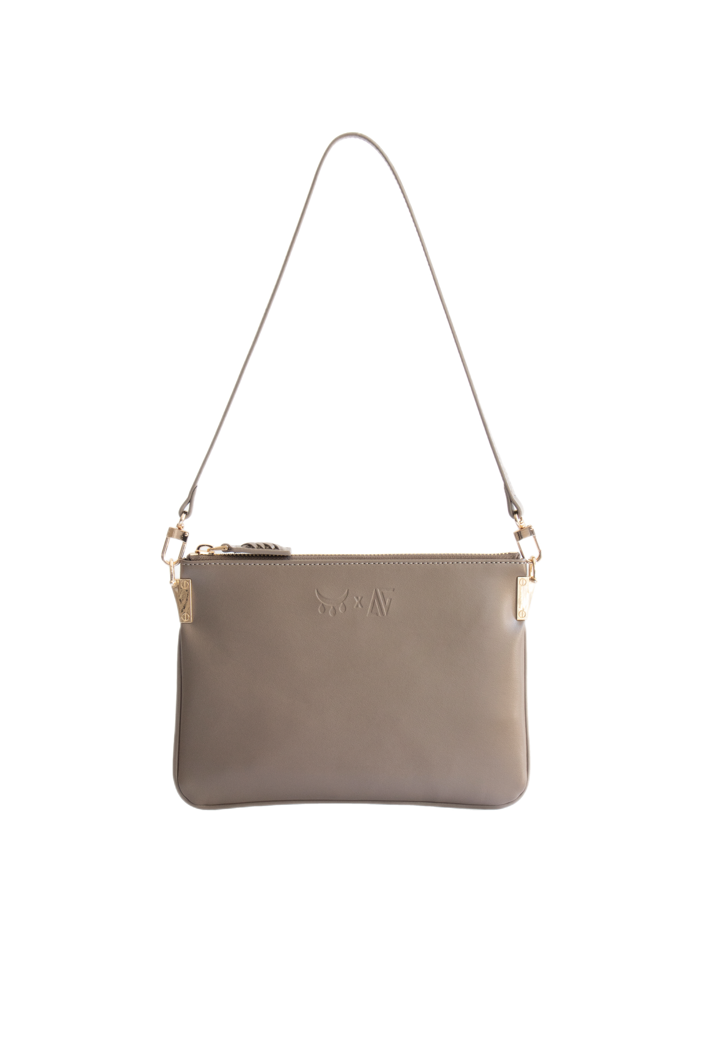 Bassigue X Qimu Bag - Light Taupe