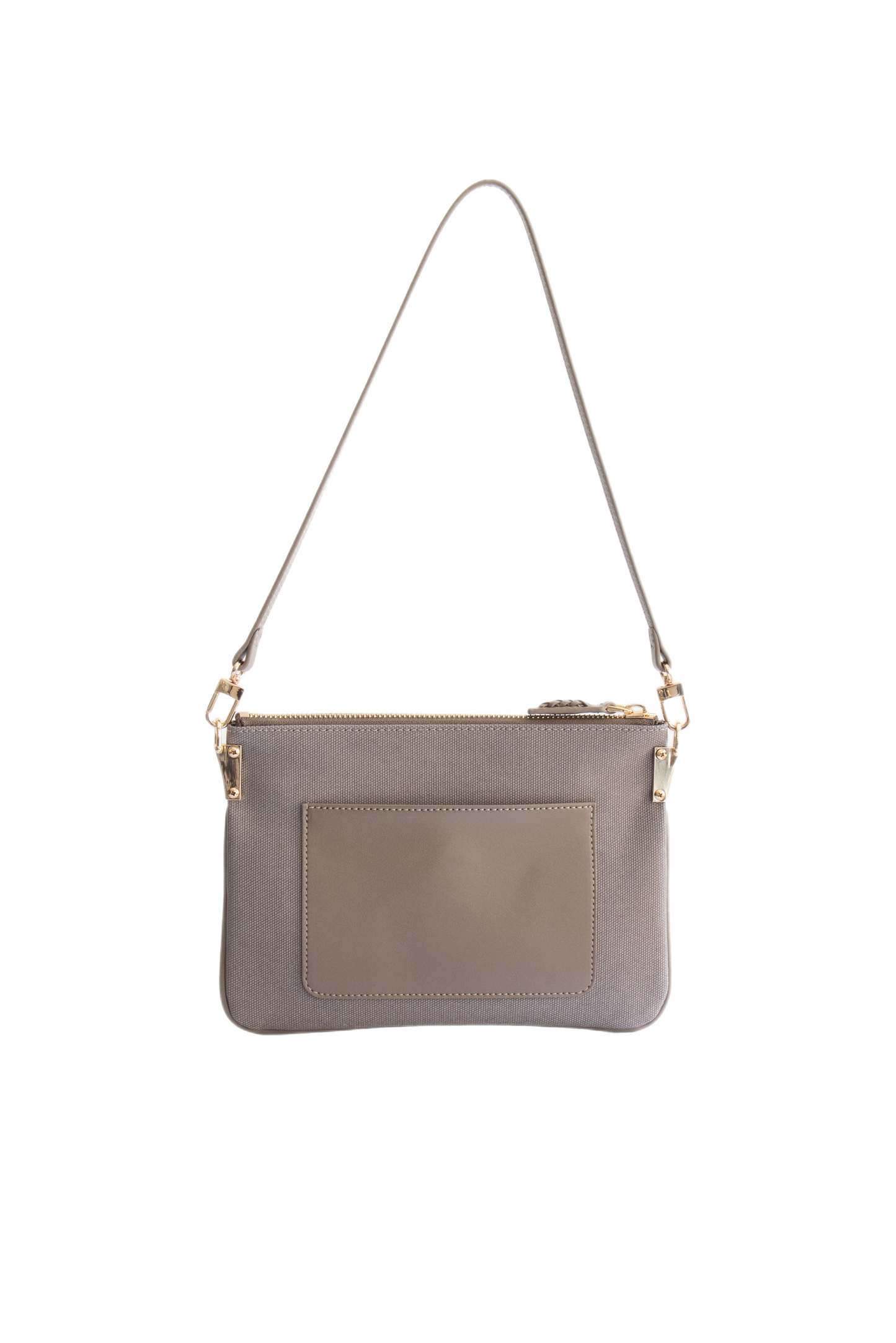 Bassigue X Qimu Bag - Light Taupe