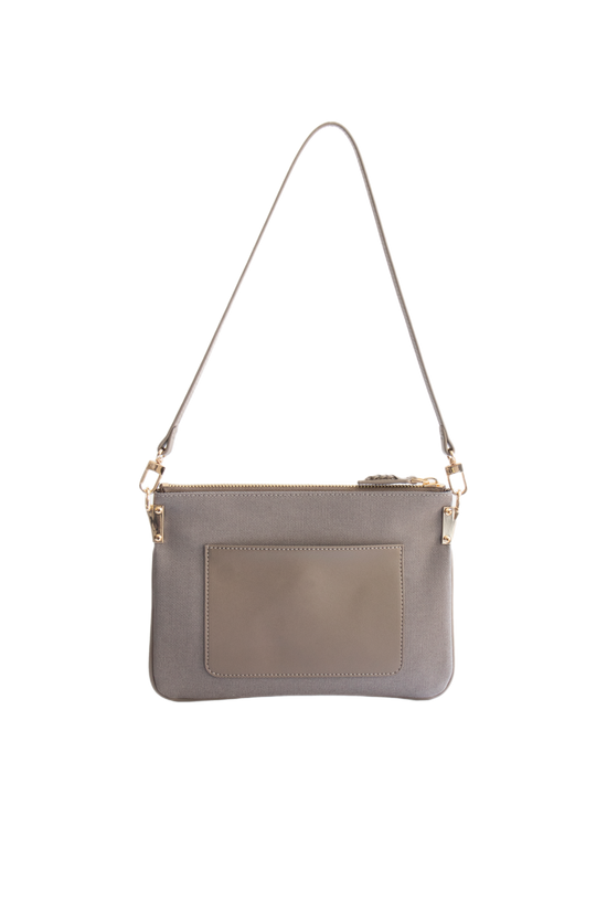 Bassigue X Qimu Bag - Light Taupe