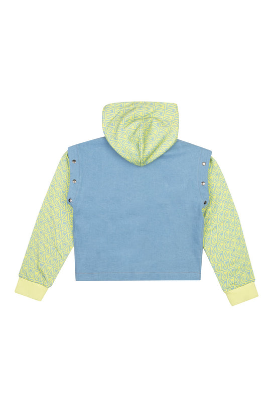 Jean Jacket - Bitter Butter