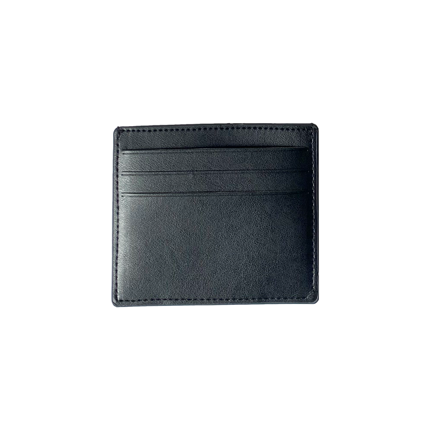 Bassigue X Qimu Cardholder - Midnight Black