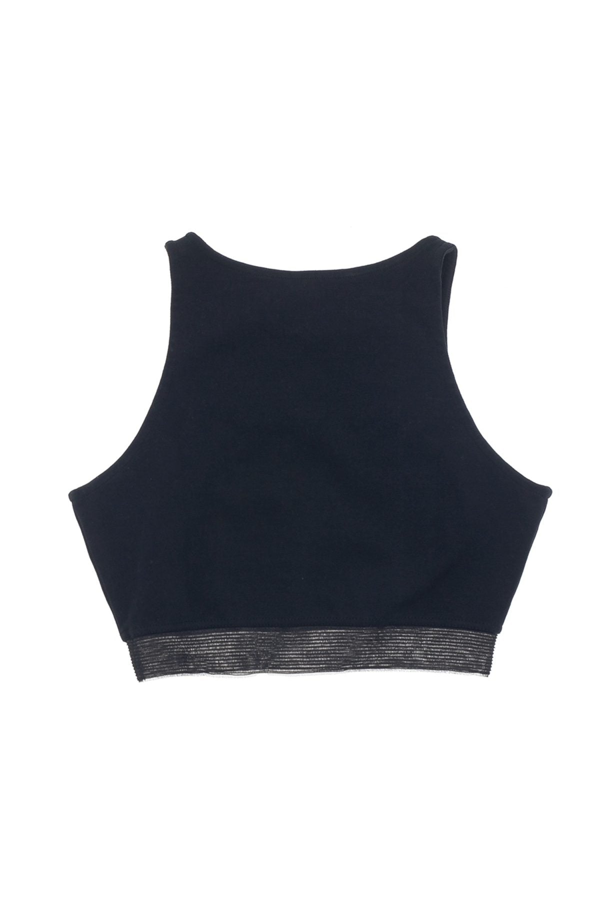 Athlete Tank Top - Black Moon