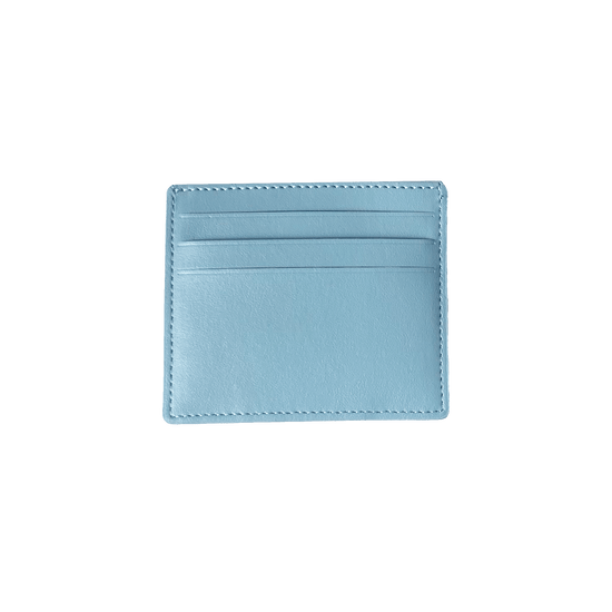 Bassigue X Qimu Cardholder - Sky Blue