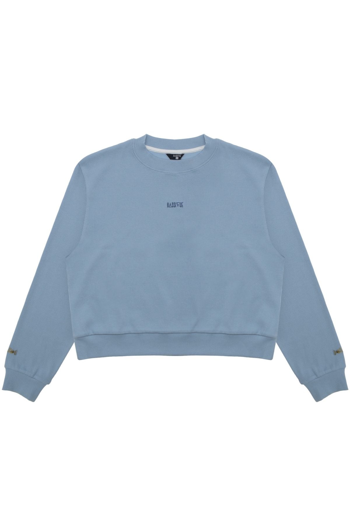 Blue Bolt Sweatshirt