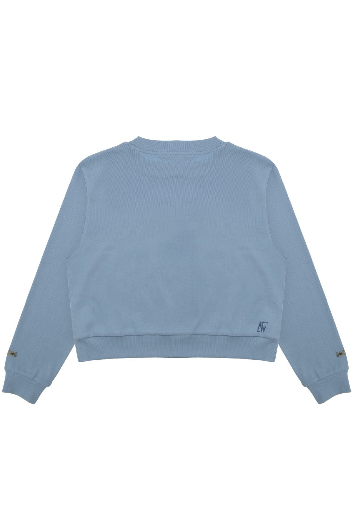 Blue Bolt Sweatshirt