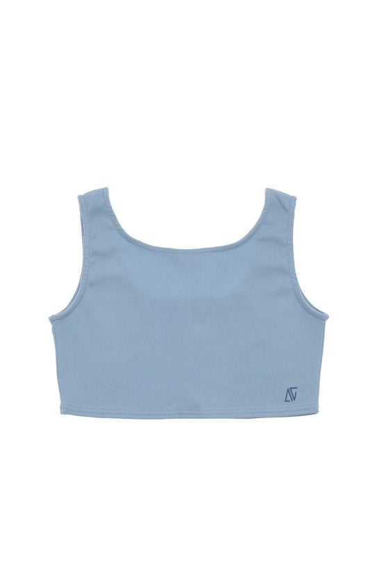 Blue Bolt Tank Top