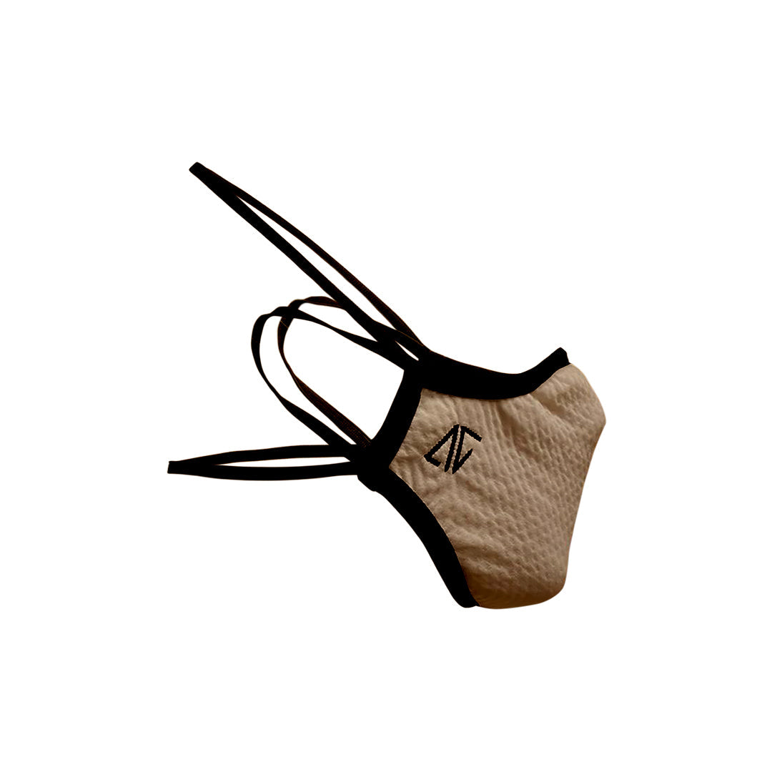 Silver Coated Reusable Breathable Mask