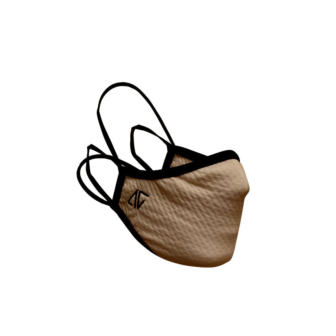 Silver Coated Reusable Breathable Mask