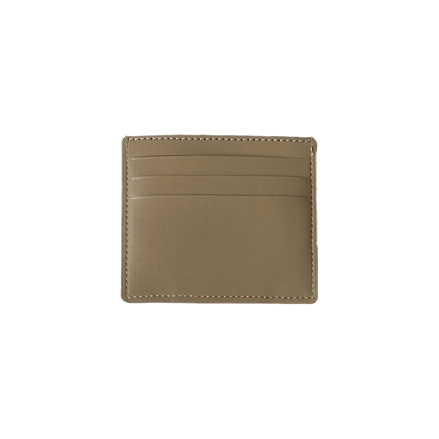 Bassigue X Qimu Cardholder - Light Taupe