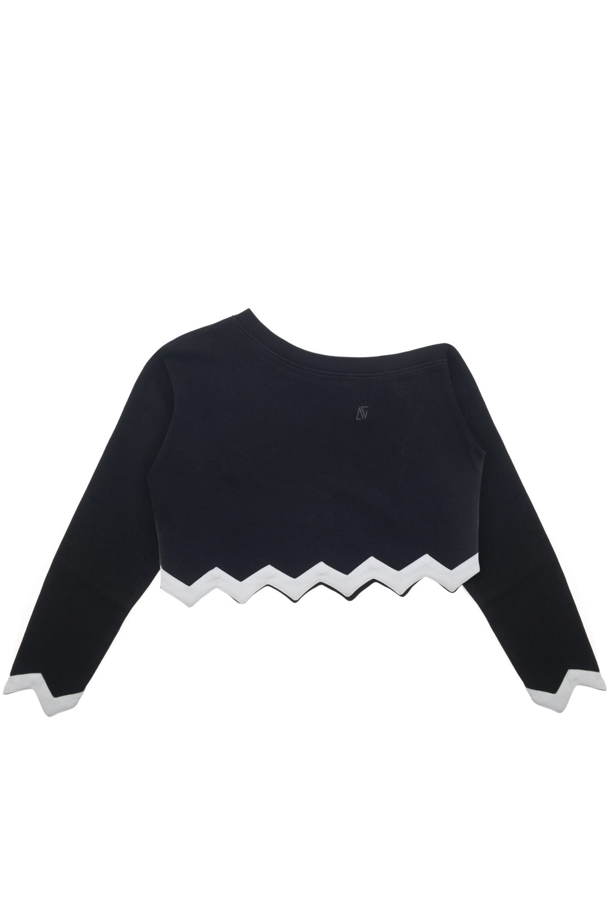 Zig Zag Sweatshirt