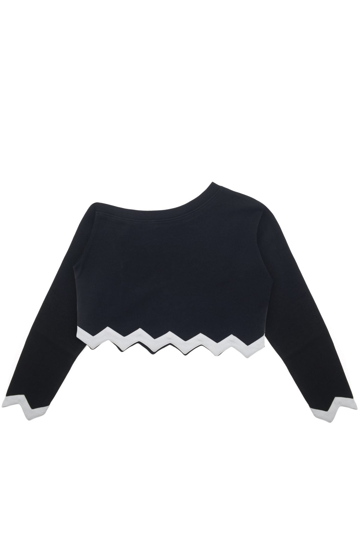 Zig Zag Sweatshirt
